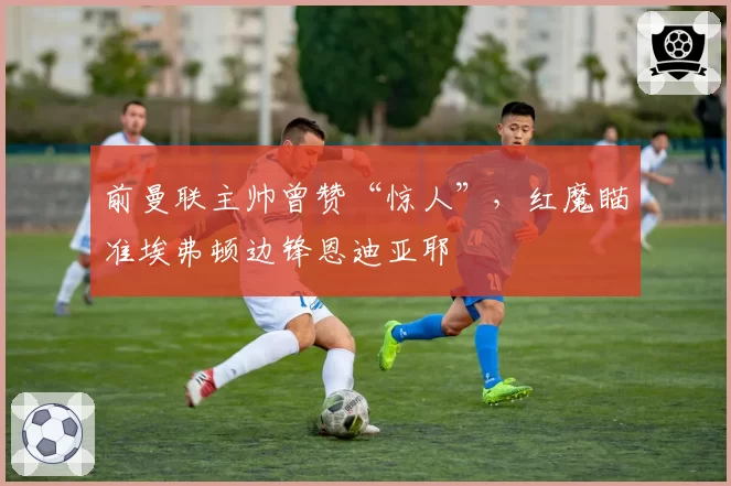 前曼联主帅曾赞“惊人”，红魔瞄准埃弗顿边锋恩迪亚耶