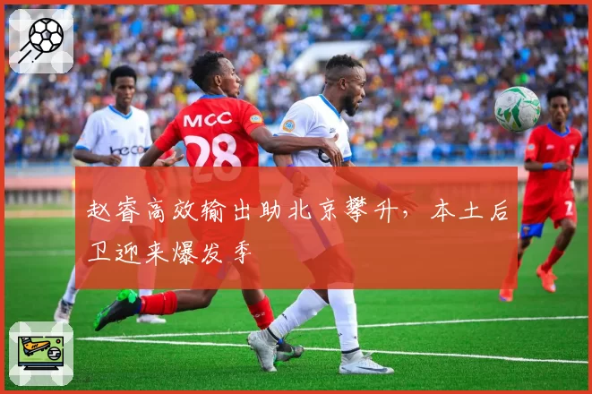 赵睿高效输出助北京攀升，本土后卫迎来爆发季